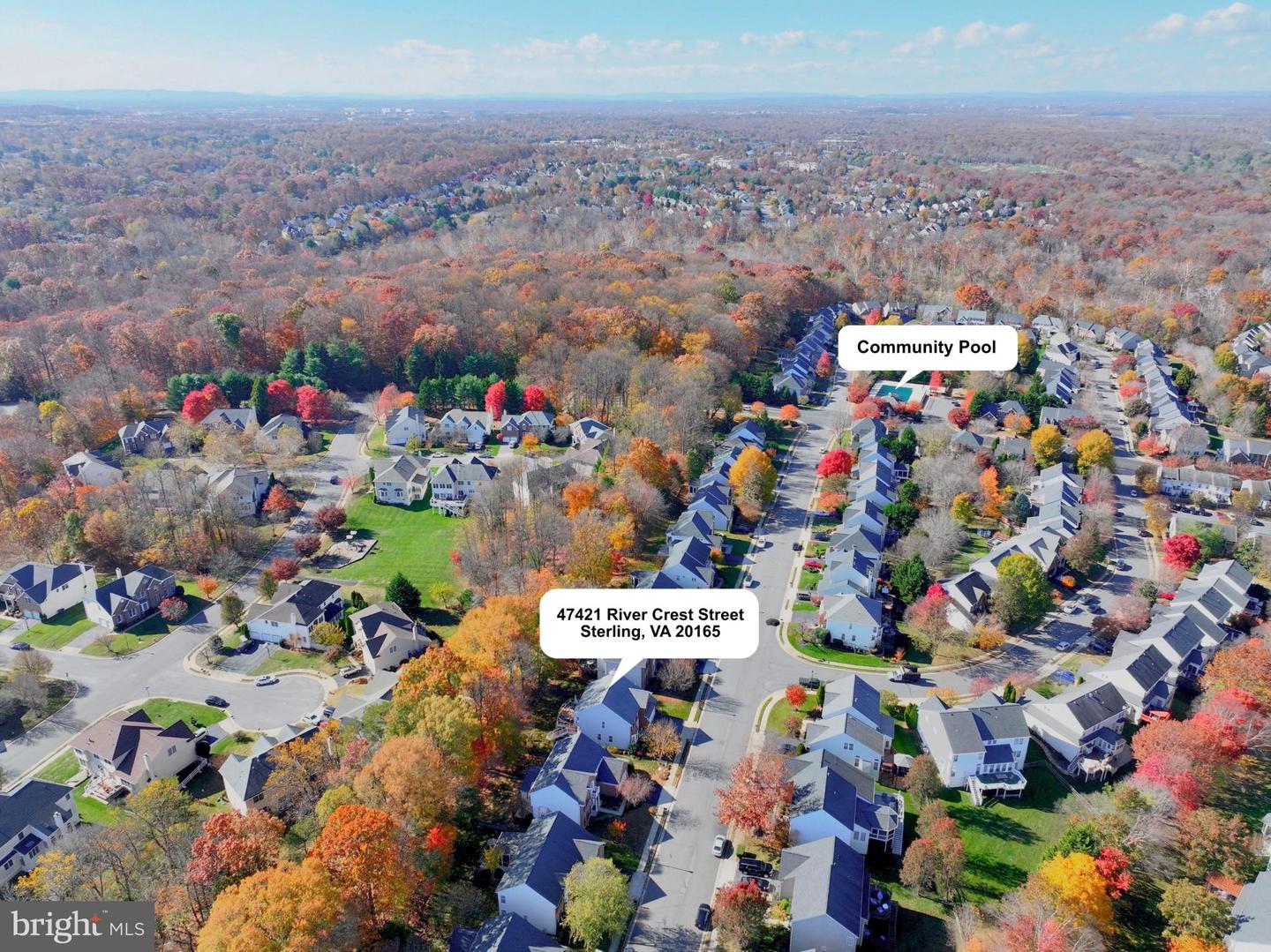 47421 RIVER CREST ST, STERLING, Virginia 20165, 4 Bedrooms Bedrooms, 8 Rooms Rooms,3 BathroomsBathrooms,Residential,For sale,47421 RIVER CREST ST,VALO2114450 MLS # VALO2114450