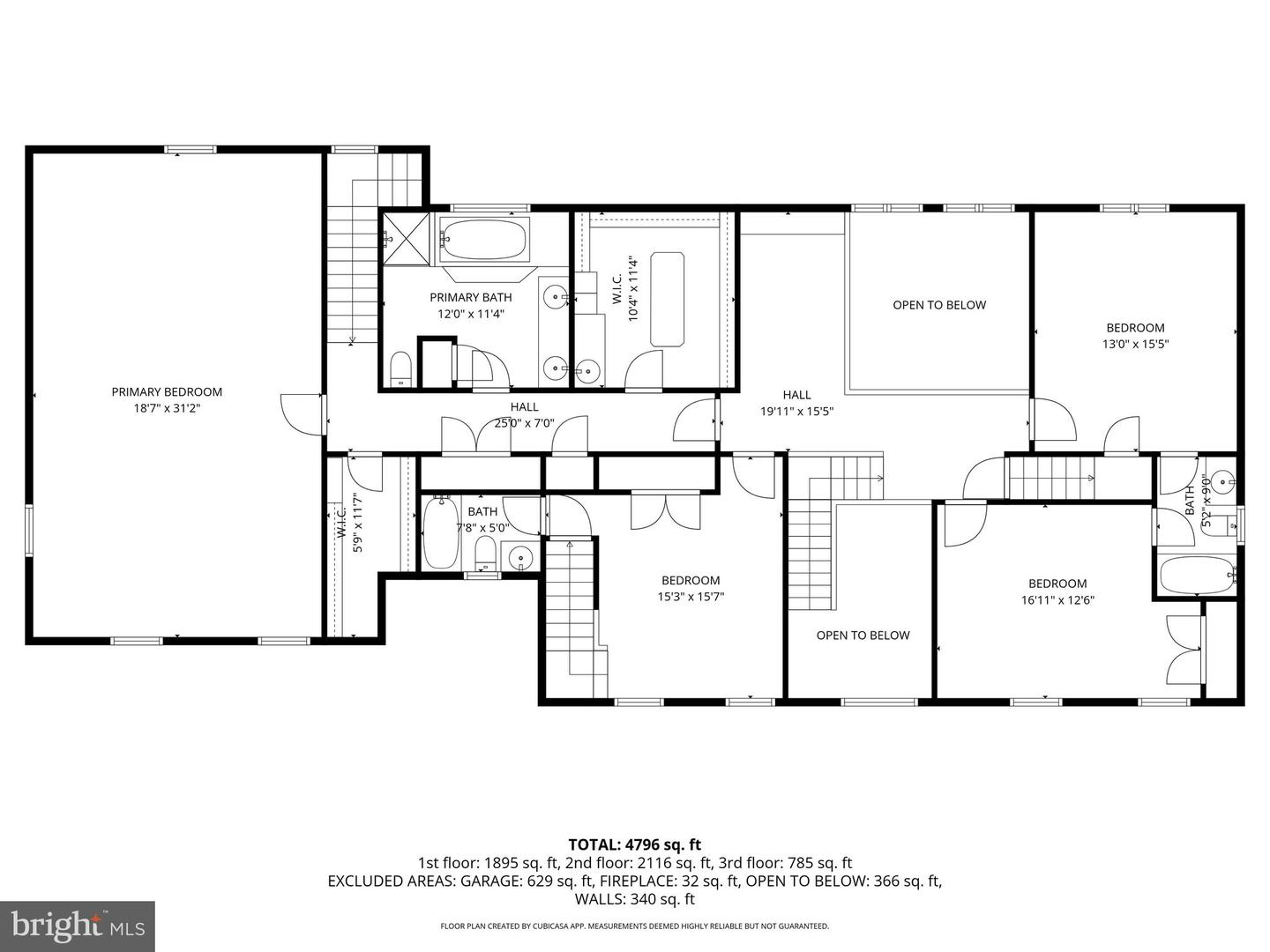1540 MEADOW BRANCH AVE, WINCHESTER, Virginia 22601, 5 Bedrooms Bedrooms, 10 Rooms Rooms,4 BathroomsBathrooms,Residential,For sale,1540 MEADOW BRANCH AVE,VAWI2009860 MLS # VAWI2009860