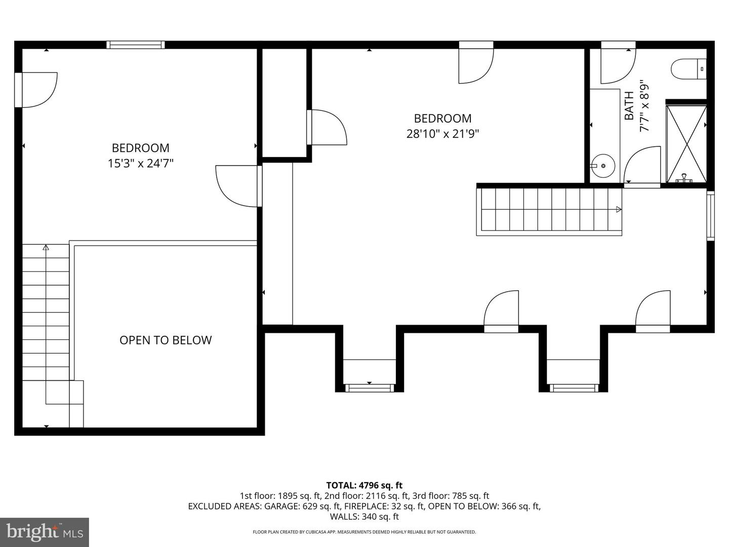 1540 MEADOW BRANCH AVE, WINCHESTER, Virginia 22601, 5 Bedrooms Bedrooms, 10 Rooms Rooms,4 BathroomsBathrooms,Residential,For sale,1540 MEADOW BRANCH AVE,VAWI2009860 MLS # VAWI2009860