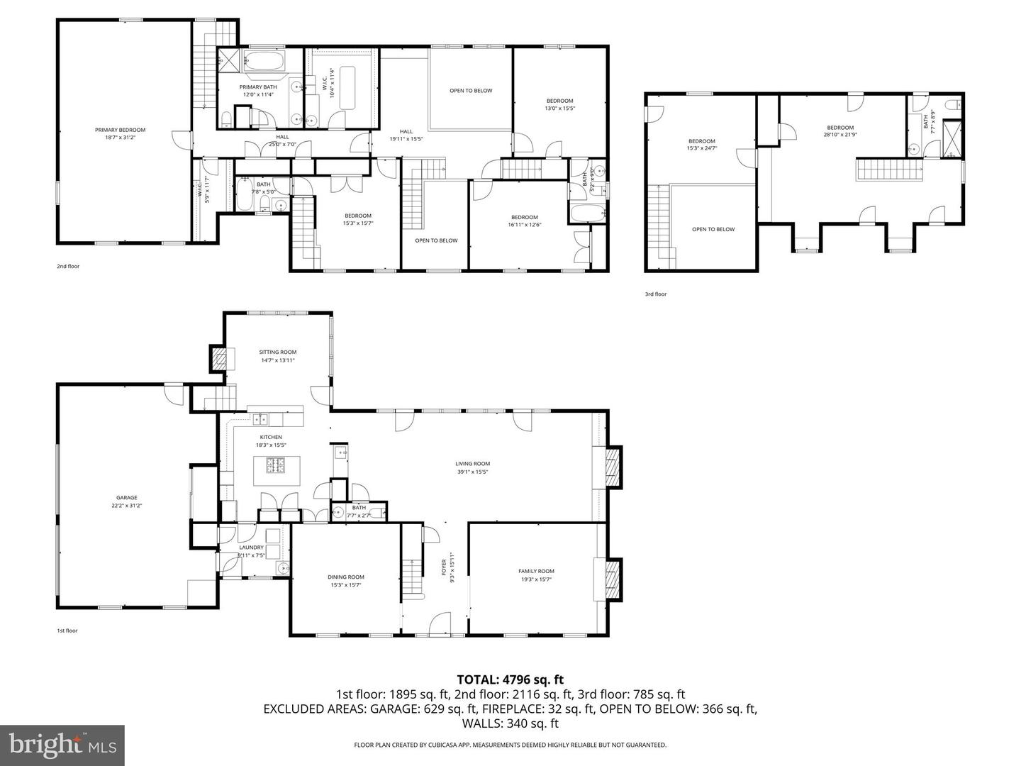 1540 MEADOW BRANCH AVE, WINCHESTER, Virginia 22601, 5 Bedrooms Bedrooms, 10 Rooms Rooms,4 BathroomsBathrooms,Residential,For sale,1540 MEADOW BRANCH AVE,VAWI2009860 MLS # VAWI2009860