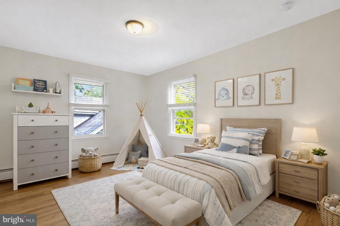 411 N BRYAN ST, ARLINGTON, Virginia 22201, 5 Bedrooms Bedrooms, ,4 BathroomsBathrooms,Residential,For sale,411 N BRYAN ST,VAAR2068242 MLS # VAAR2068242