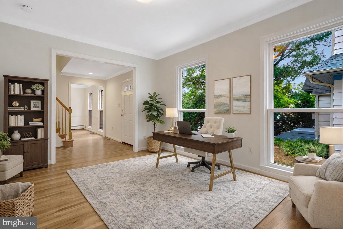 411 N BRYAN ST, ARLINGTON, Virginia 22201, 5 Bedrooms Bedrooms, ,4 BathroomsBathrooms,Residential,For sale,411 N BRYAN ST,VAAR2068242 MLS # VAAR2068242