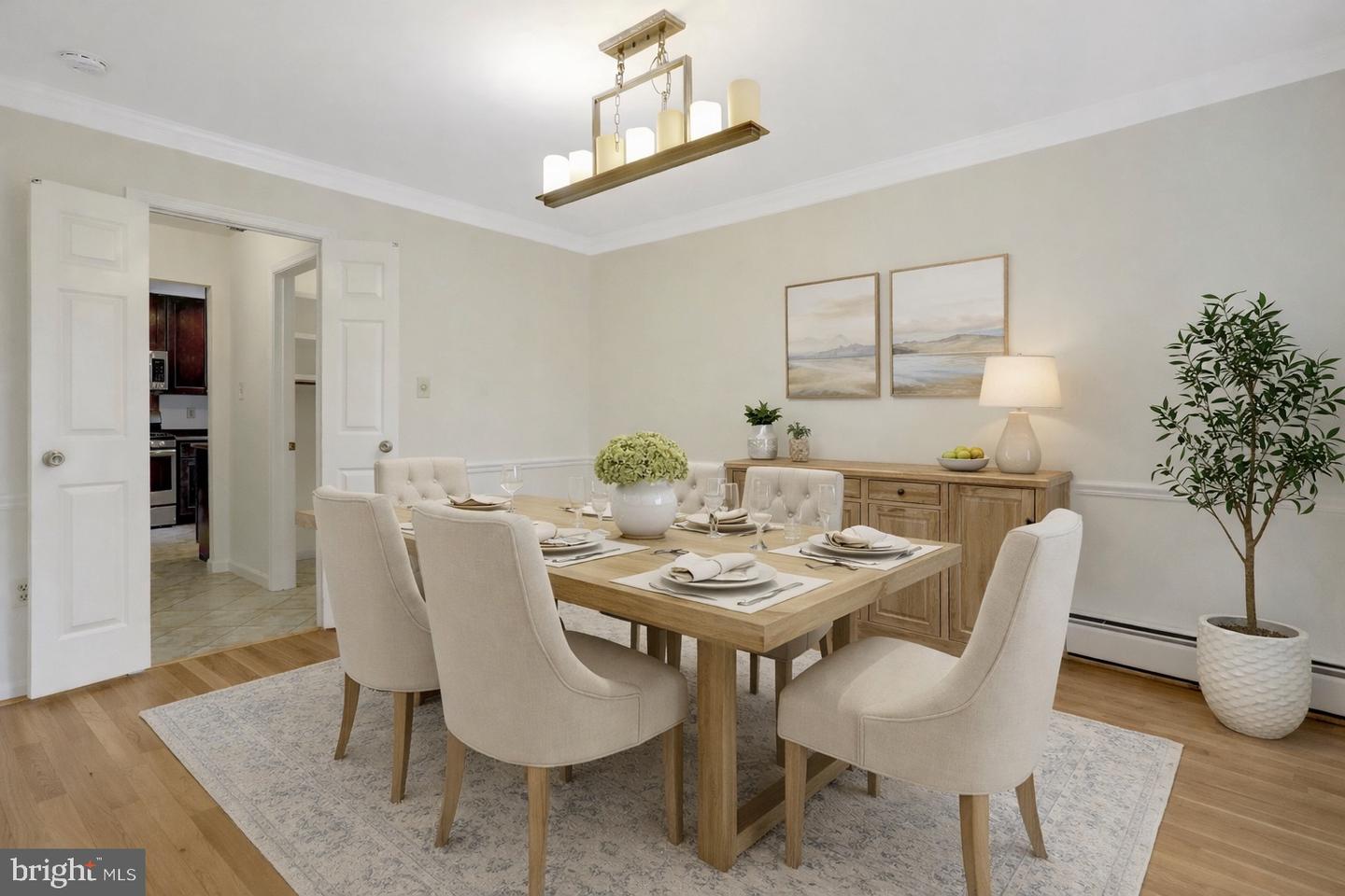 411 N BRYAN ST, ARLINGTON, Virginia 22201, 5 Bedrooms Bedrooms, ,4 BathroomsBathrooms,Residential,For sale,411 N BRYAN ST,VAAR2068242 MLS # VAAR2068242