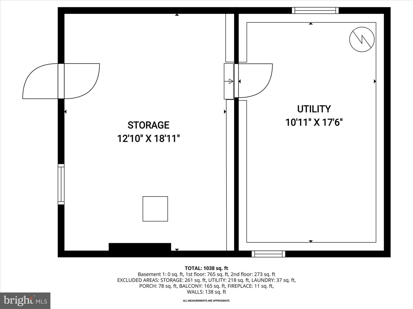 LOVETTSVILLE, Virginia 20180, 2 Bedrooms Bedrooms, ,1 BathroomBathrooms,Residential,For sale,VALO2114948 MLS # VALO2114948