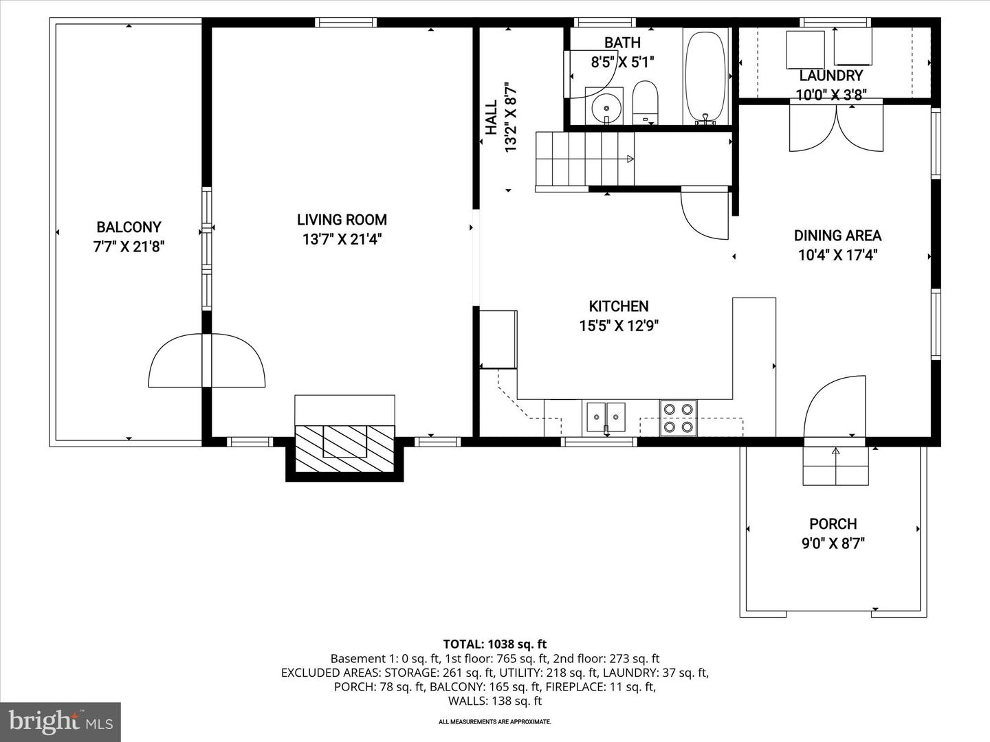 LOVETTSVILLE, Virginia 20180, 2 Bedrooms Bedrooms, ,1 BathroomBathrooms,Residential,For sale,VALO2114948 MLS # VALO2114948