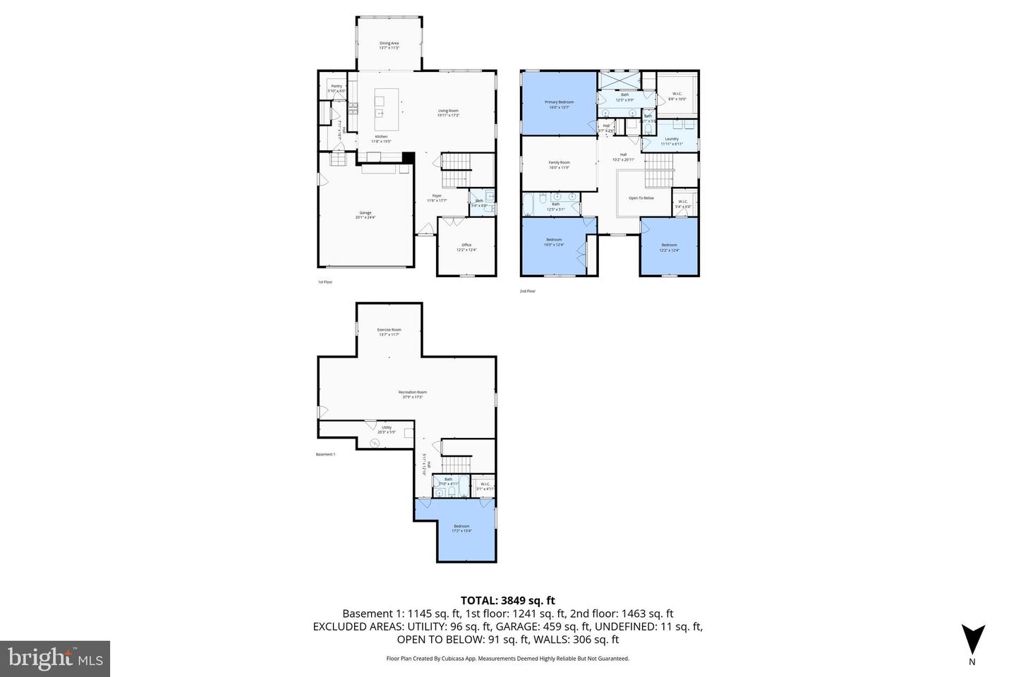 10100 GOVERNORS LN, FREDERICKSBURG, Virginia 22408, 4 Bedrooms Bedrooms, ,3 BathroomsBathrooms,Residential,For sale,10100 GOVERNORS LN,VASP2038974 MLS # VASP2038974