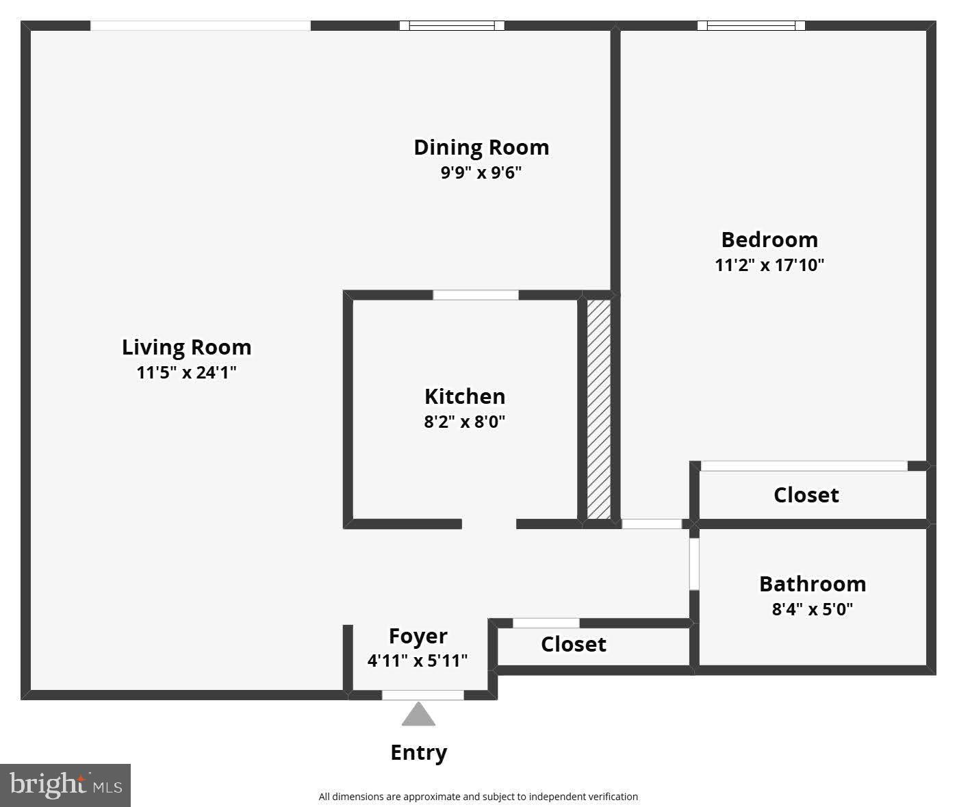 3100 S MANCHESTER ST #317, FALLS CHURCH, Virginia 22044, 1 Bedroom Bedrooms, ,1 BathroomBathrooms,Residential,For sale,3100 S MANCHESTER ST #317,VAFX2288278 MLS # VAFX2288278