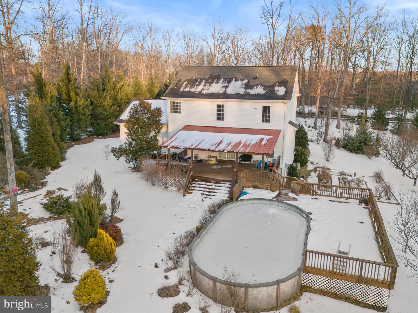 10206 TALLEY RD, SPOTSYLVANIA, Virginia 22553, 5 Bedrooms Bedrooms, ,3 BathroomsBathrooms,Residential,For sale,10206 TALLEY RD,VASP2038982 MLS # VASP2038982