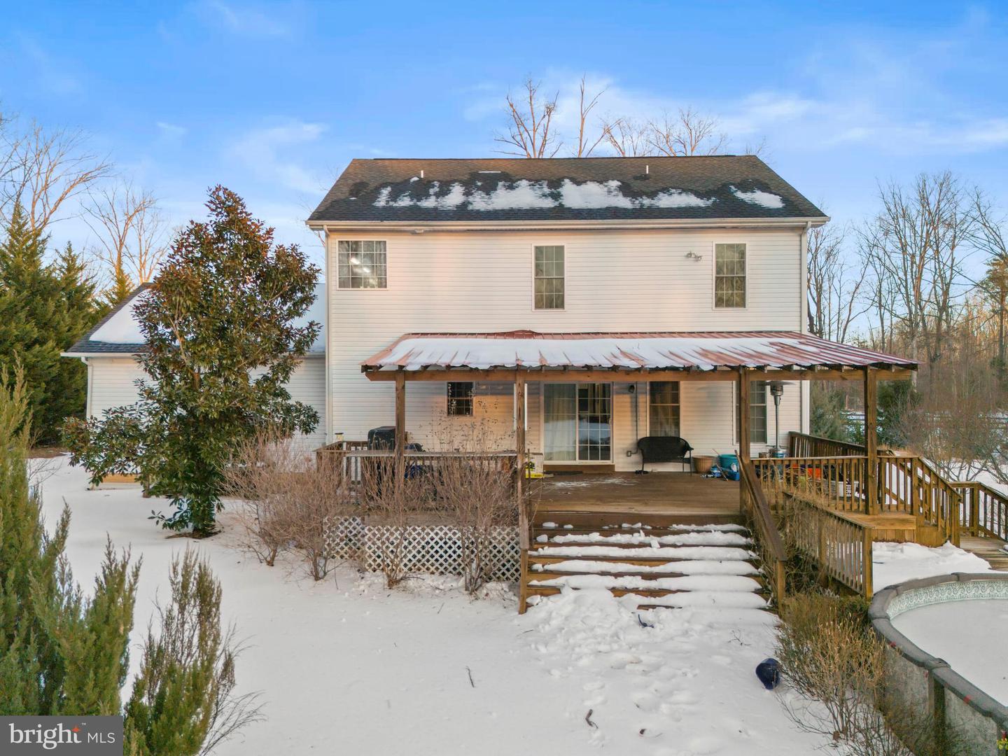 10206 TALLEY RD, SPOTSYLVANIA, Virginia 22553, 5 Bedrooms Bedrooms, ,3 BathroomsBathrooms,Residential,For sale,10206 TALLEY RD,VASP2038982 MLS # VASP2038982