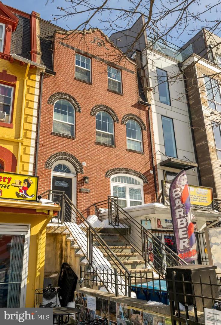 3529 14TH ST NW #1, WASHINGTON, District Of Columbia 20010, 1 Bedroom Bedrooms, ,1 BathroomBathrooms,Residential,For sale,3529 14TH ST NW #1,DCDC2244294 MLS # DCDC2244294