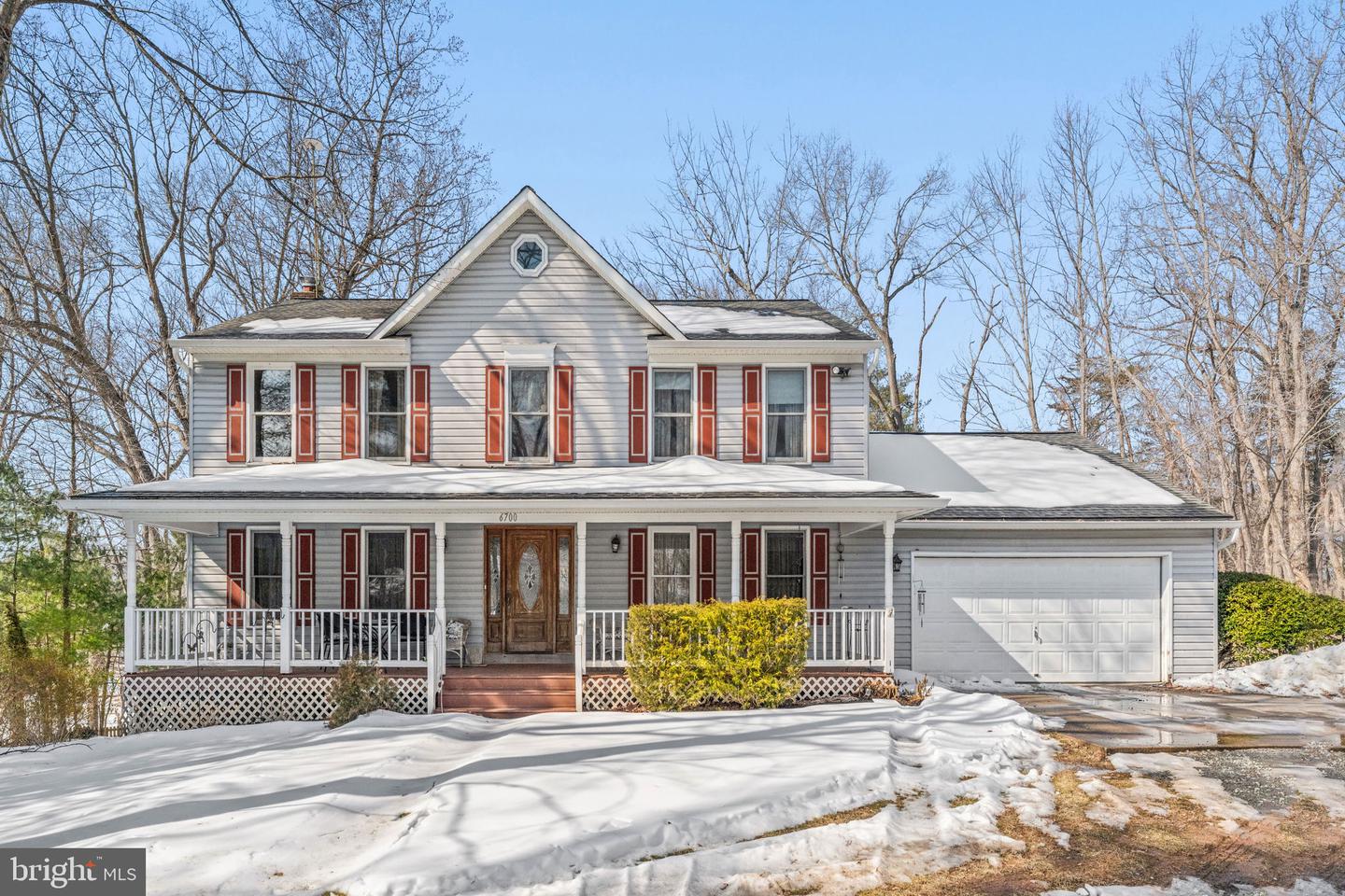 6700 YATES FORD RD, MANASSAS, Virginia 20111, 5 Bedrooms Bedrooms, ,3 BathroomsBathrooms,Residential,For sale,6700 YATES FORD RD,VAPW2111774 MLS # VAPW2111774