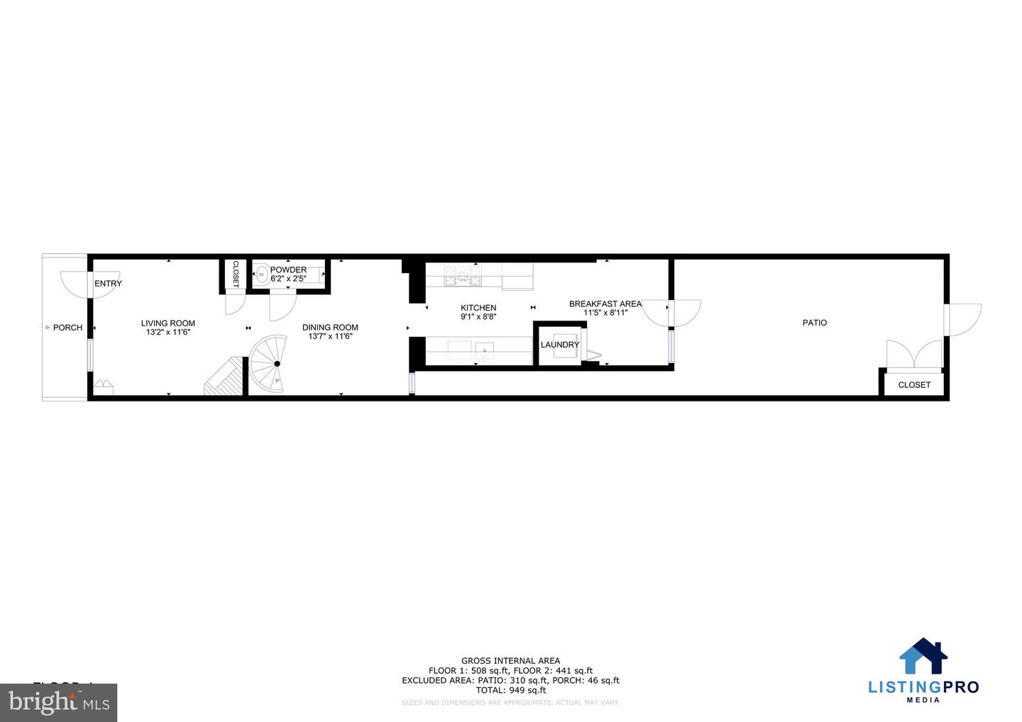907 8TH ST NE, WASHINGTON, District Of Columbia 20002, 2 Bedrooms Bedrooms, ,2 BathroomsBathrooms,Residential,For sale,907 8TH ST NE,DCDC2244498 MLS # DCDC2244498