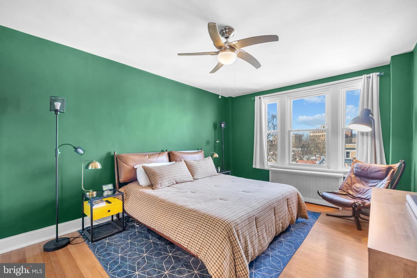 1915 16TH ST NW #501, WASHINGTON, District Of Columbia 20009, 1 Bedroom Bedrooms, ,1 BathroomBathrooms,Residential,For sale,1915 16TH ST NW #501,DCDC2244540 MLS # DCDC2244540