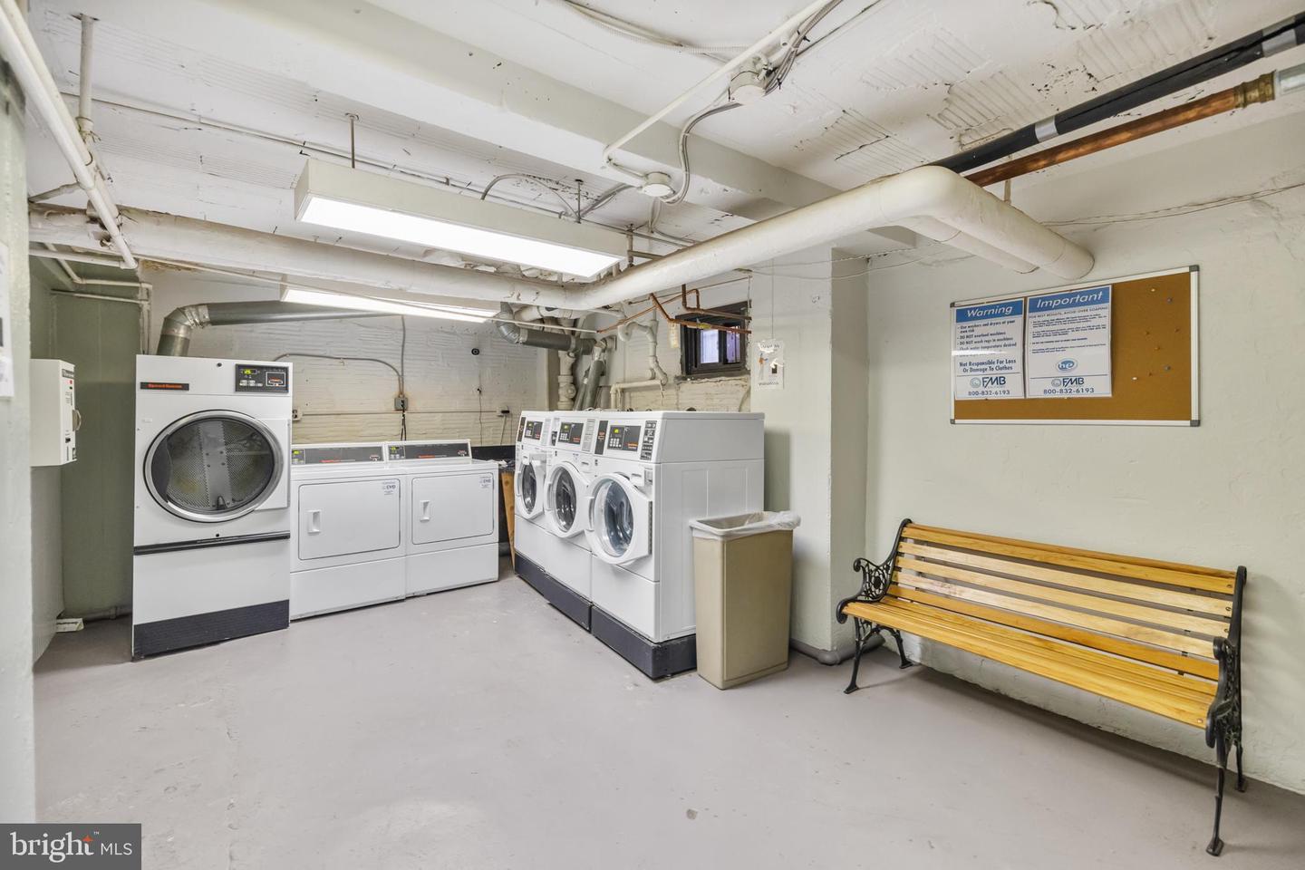 1915 16TH ST NW #501, WASHINGTON, District Of Columbia 20009, 1 Bedroom Bedrooms, ,1 BathroomBathrooms,Residential,For sale,1915 16TH ST NW #501,DCDC2244540 MLS # DCDC2244540