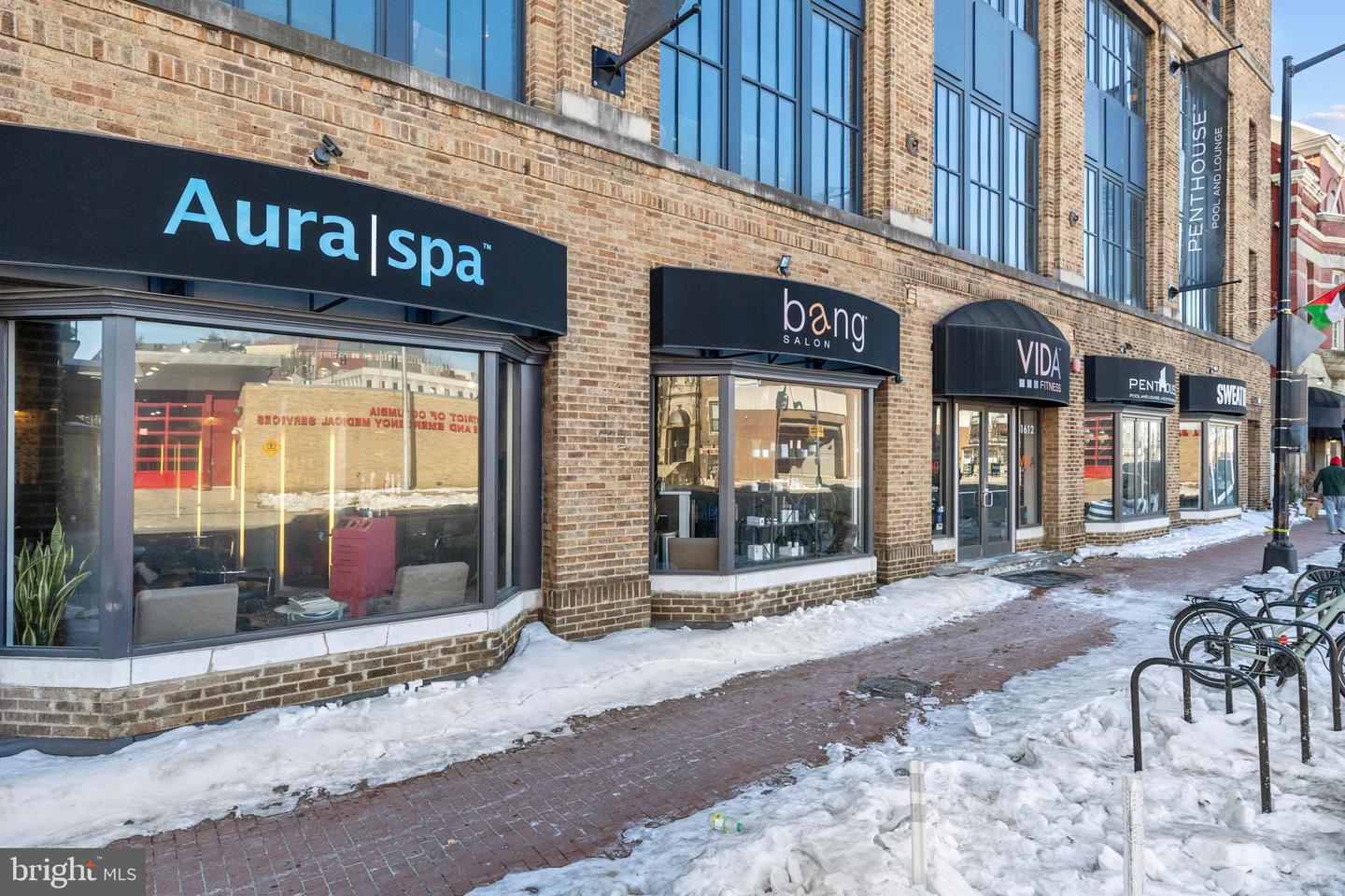 1915 16TH ST NW #501, WASHINGTON, District Of Columbia 20009, 1 Bedroom Bedrooms, ,1 BathroomBathrooms,Residential,For sale,1915 16TH ST NW #501,DCDC2244540 MLS # DCDC2244540