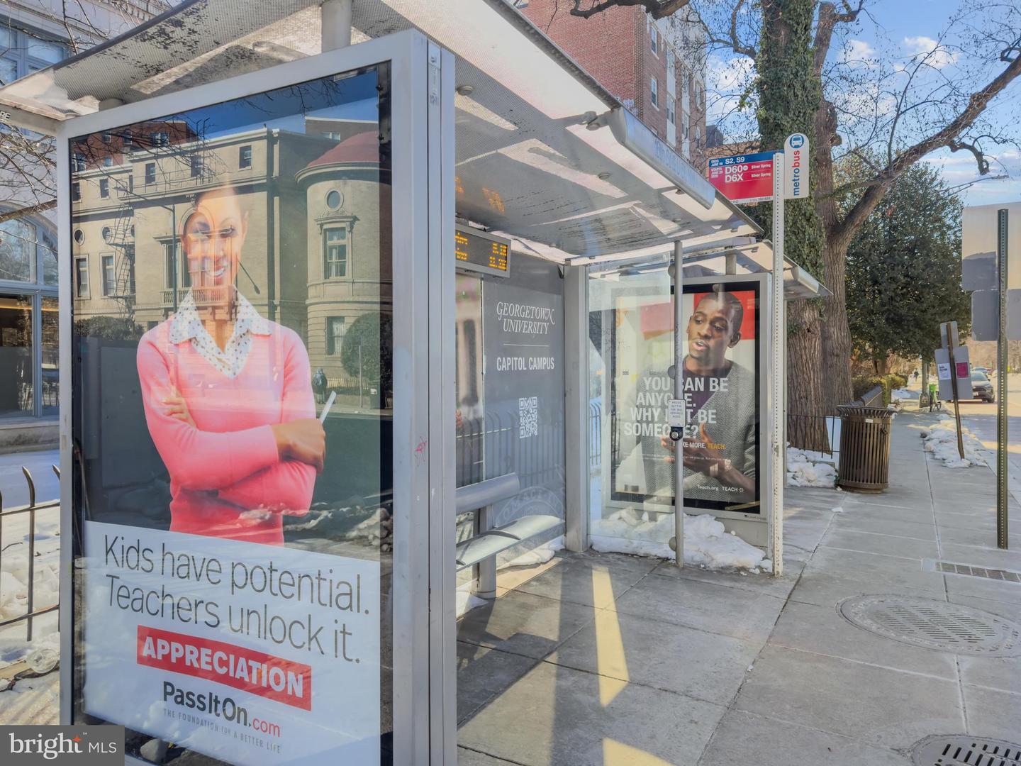 1915 16TH ST NW #501, WASHINGTON, District Of Columbia 20009, 1 Bedroom Bedrooms, ,1 BathroomBathrooms,Residential,For sale,1915 16TH ST NW #501,DCDC2244540 MLS # DCDC2244540