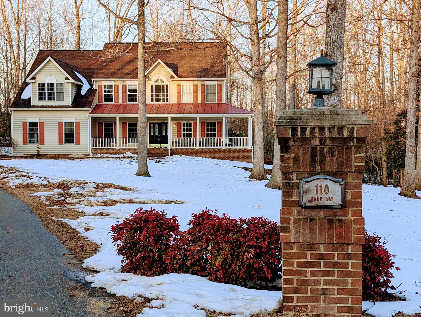 110 KANE WAY, STAFFORD, Virginia 22556, 5 Bedrooms Bedrooms, ,3 BathroomsBathrooms,Residential,For sale,110 KANE WAY,VAST2045836 MLS # VAST2045836