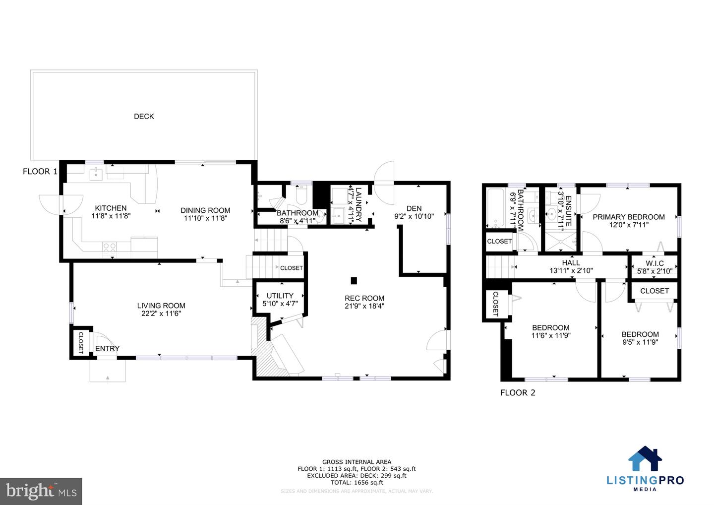 6813 DERRELL CT, ALEXANDRIA, Virginia 22307, 3 Bedrooms Bedrooms, 8 Rooms Rooms,3 BathroomsBathrooms,Residential,For sale,6813 DERRELL CT,VAFX2289498 MLS # VAFX2289498