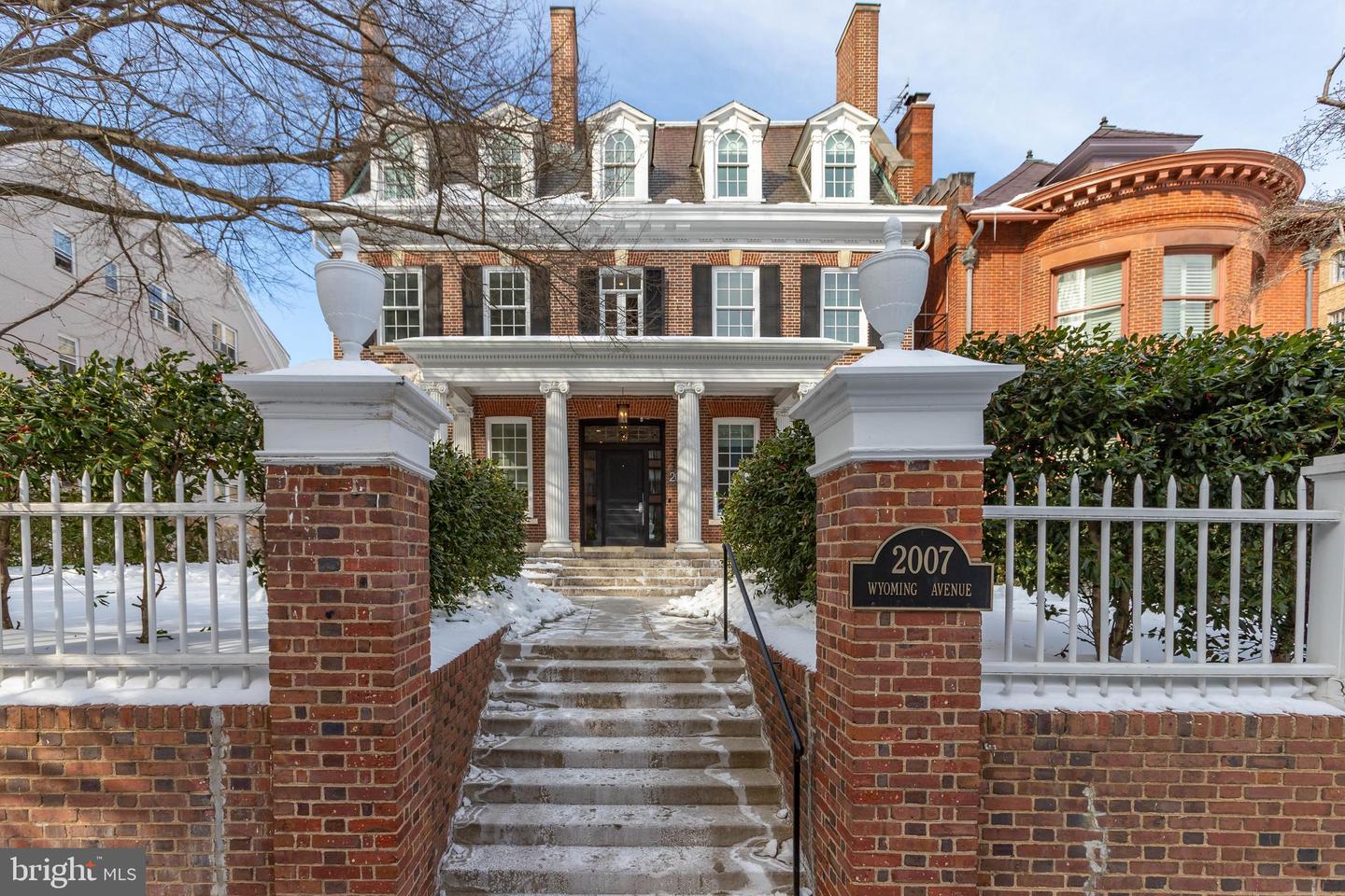 2007 WYOMING AVE NW #14, WASHINGTON, District Of Columbia 20009, 1 Bedroom Bedrooms, ,1 BathroomBathrooms,Residential,For sale,2007 WYOMING AVE NW #14,DCDC2245028 MLS # DCDC2245028