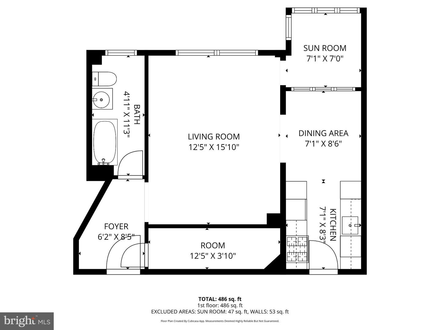 2040 BELMONT RD NW #536, WASHINGTON, District Of Columbia 20009, 1 Bedroom Bedrooms, 4 Rooms Rooms,1 BathroomBathrooms,Residential,For sale,2040 BELMONT RD NW #536,DCDC2245044 MLS # DCDC2245044
