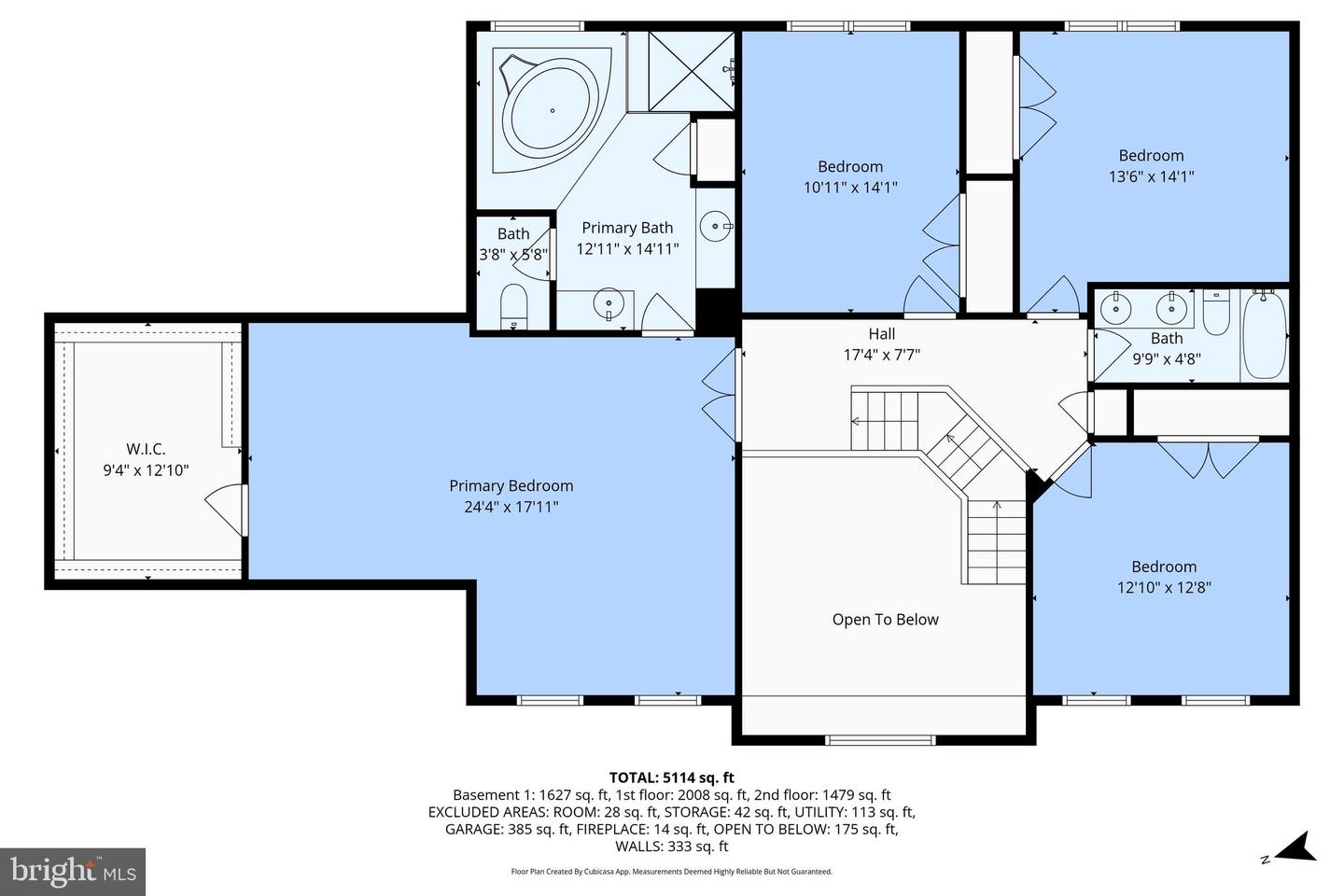 7002 FERGUSON DR, FREDERICKSBURG, Virginia 22407, 5 Bedrooms Bedrooms, ,3 BathroomsBathrooms,Residential,For sale,7002 FERGUSON DR,VASP2039144 MLS # VASP2039144