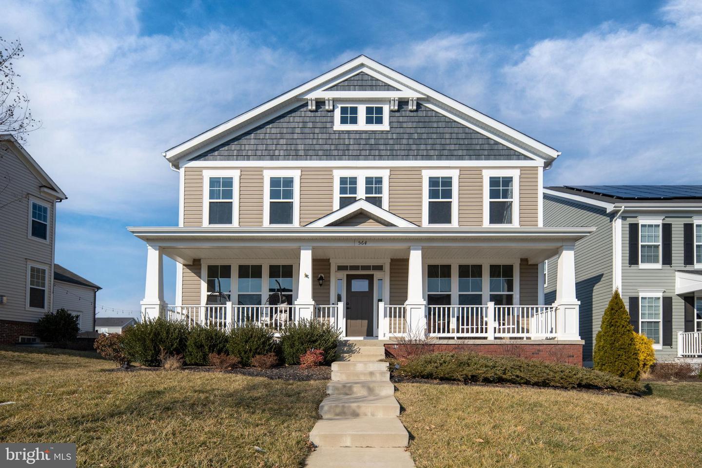 564 COASTAL AVE, STAFFORD, Virginia 22554, 5 Bedrooms Bedrooms, 9 Rooms Rooms,3 BathroomsBathrooms,Residential,For sale,564 COASTAL AVE,VAST2045960 MLS # VAST2045960