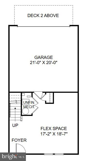 17403 WALNUT GROVE WAY, DUMFRIES, Virginia 22026, 3 Bedrooms Bedrooms, ,2 BathroomsBathrooms,Residential,For sale,17403 WALNUT GROVE WAY,VAPW2112242 MLS # VAPW2112242