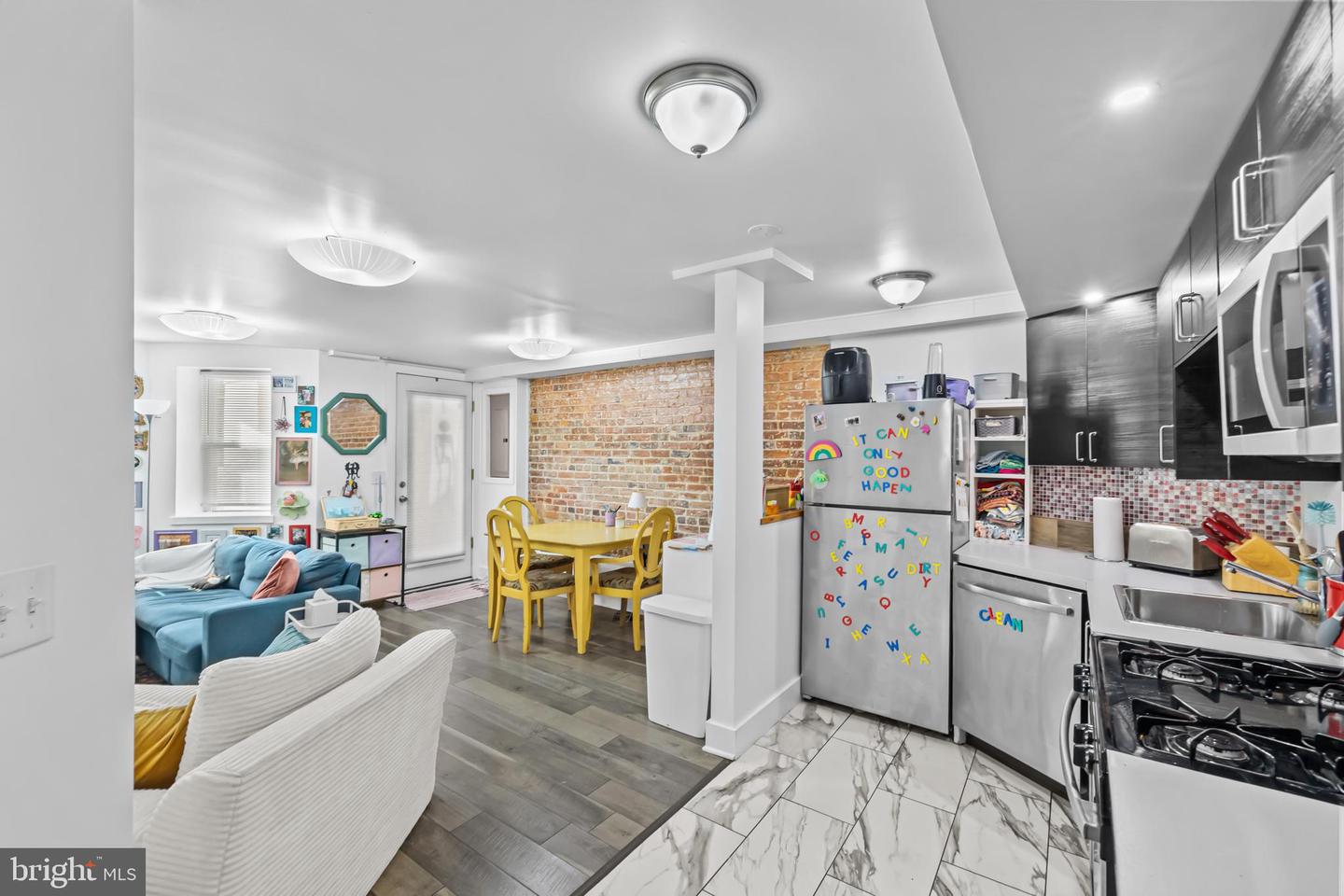 1021 COLUMBIA RD NW, WASHINGTON, District Of Columbia 20001, 6 Bedrooms Bedrooms, ,4 BathroomsBathrooms,Residential,For sale,1021 COLUMBIA RD NW,DCDC2245574 MLS # DCDC2245574