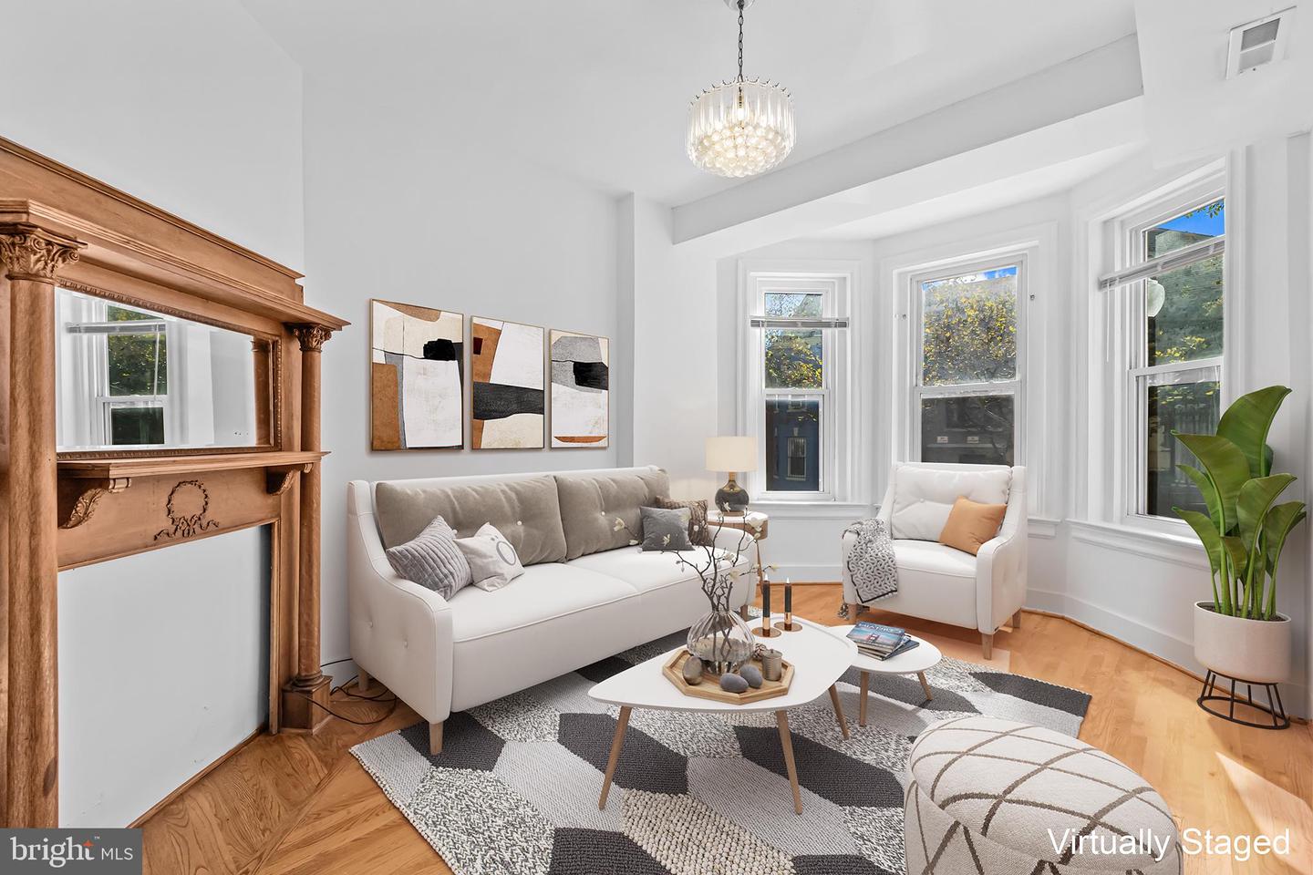 1021 COLUMBIA RD NW, WASHINGTON, District Of Columbia 20001, 6 Bedrooms Bedrooms, ,4 BathroomsBathrooms,Residential,For sale,1021 COLUMBIA RD NW,DCDC2245574 MLS # DCDC2245574