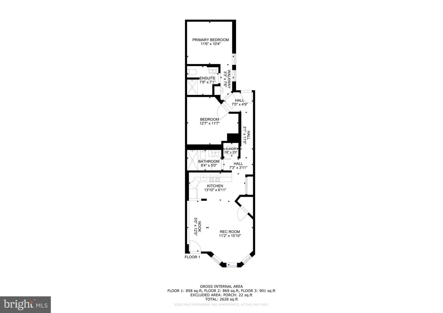 1021 COLUMBIA RD NW, WASHINGTON, District Of Columbia 20001, 6 Bedrooms Bedrooms, ,4 BathroomsBathrooms,Residential,For sale,1021 COLUMBIA RD NW,DCDC2245574 MLS # DCDC2245574