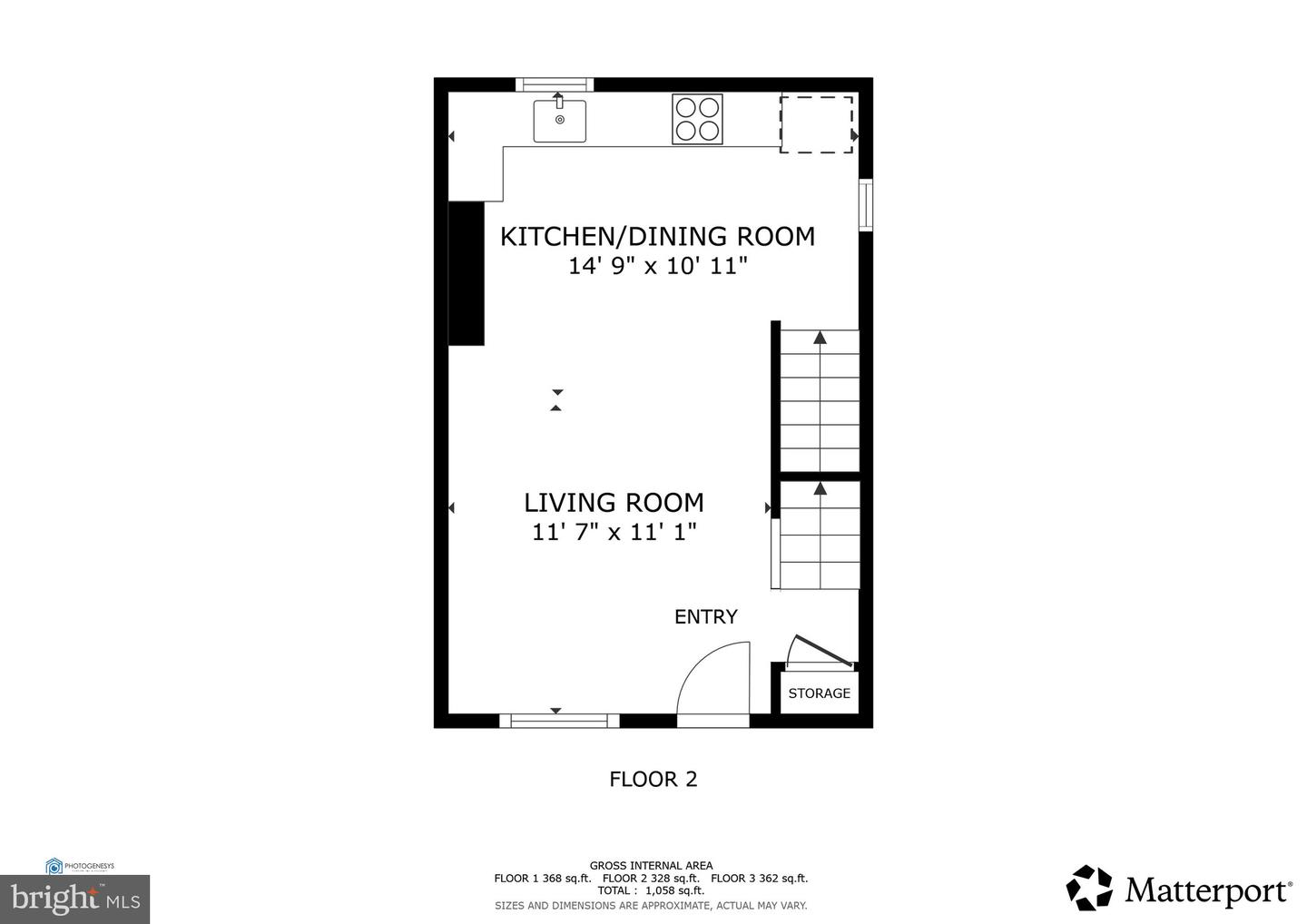 5543 CENTRAL AVE SE, WASHINGTON, District Of Columbia 20019, 3 Bedrooms Bedrooms, ,2 BathroomsBathrooms,Residential,For sale,5543 CENTRAL AVE SE,DCDC2245582 MLS # DCDC2245582