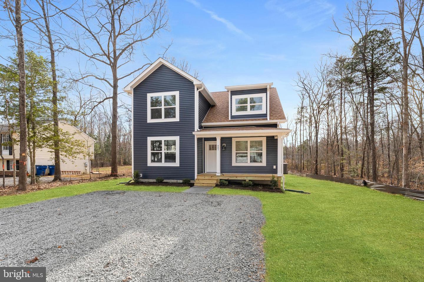 887 CAMPERS LN, RUTHER GLEN, Virginia 22546, 4 Bedrooms Bedrooms, ,2 BathroomsBathrooms,Residential,For sale,887 CAMPERS LN,VACV2009522 MLS # VACV2009522