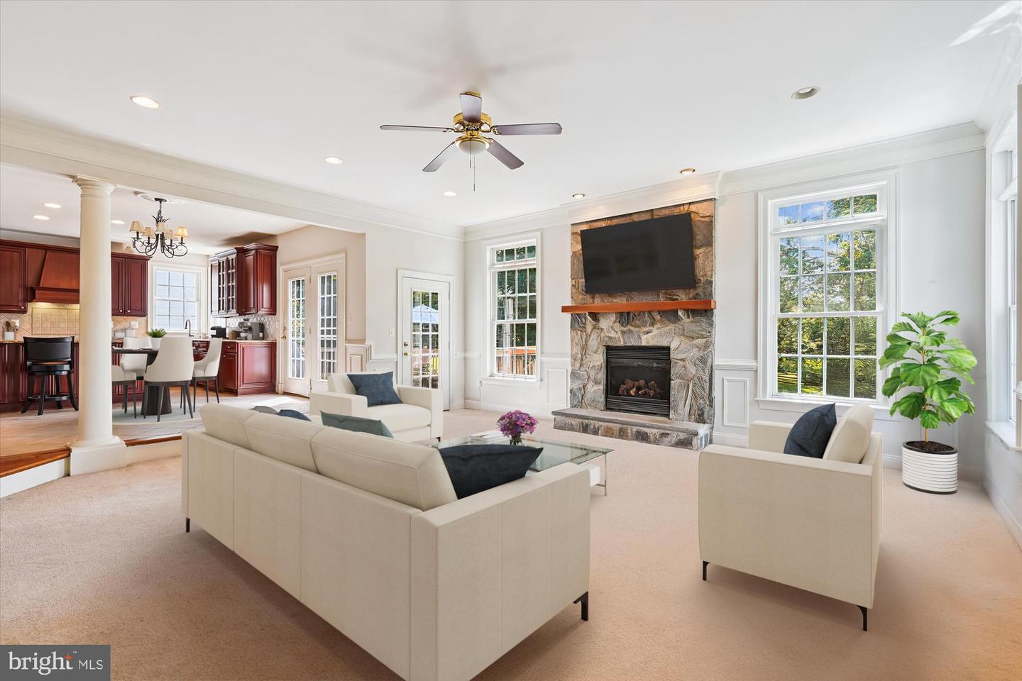 6975 IDYLWOOD RD, FALLS CHURCH, Virginia 22043, 5 Bedrooms Bedrooms, ,4 BathroomsBathrooms,Residential,For sale,6975 IDYLWOOD RD,VAFX2290330 MLS # VAFX2290330