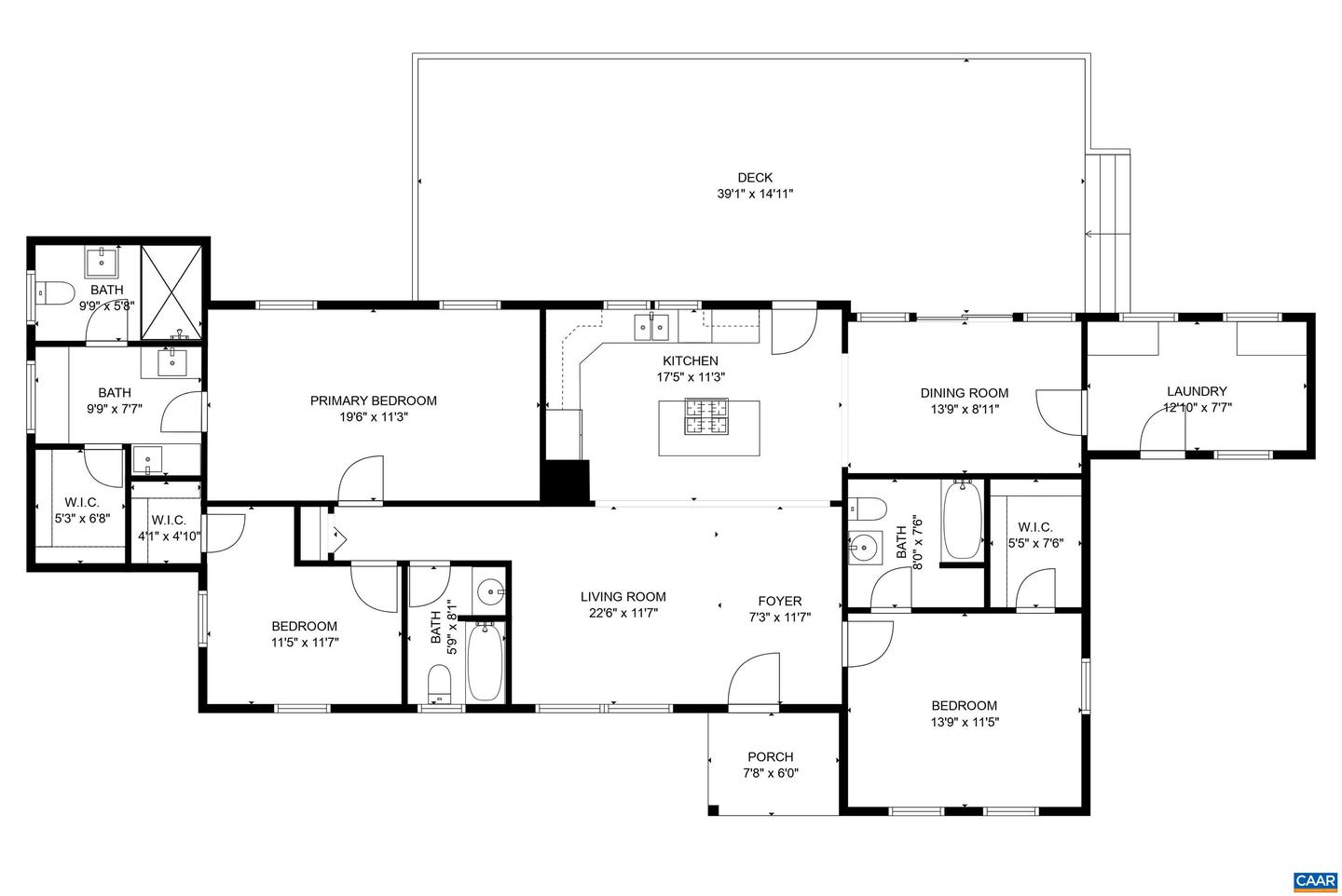 4205 EARLYSVILLE RD, EARLYSVILLE, Virginia 22936, 3 Bedrooms Bedrooms, ,3 BathroomsBathrooms,Residential,For sale,4205 EARLYSVILLE RD,673202 MLS # 673202