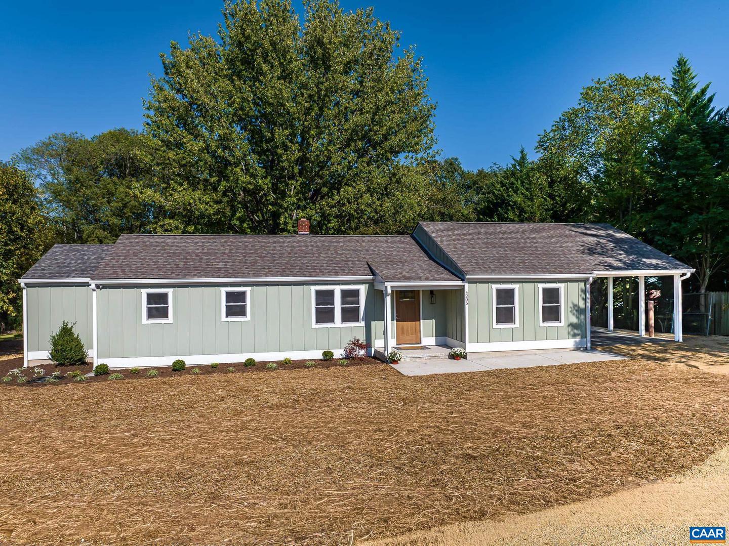 4205 EARLYSVILLE RD, EARLYSVILLE, Virginia 22936, 3 Bedrooms Bedrooms, ,3 BathroomsBathrooms,Residential,For sale,4205 EARLYSVILLE RD,673202 MLS # 673202