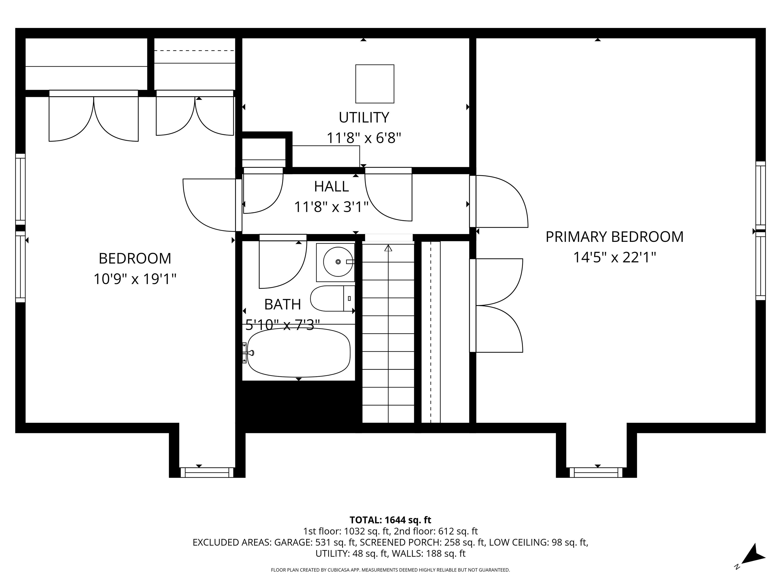1894 HAWKSBILL RD, MCGAHEYSVILLE, Virginia 22840, 4 Bedrooms Bedrooms, ,2 BathroomsBathrooms,Residential,1894 HAWKSBILL RD,673062 MLS # 673062
