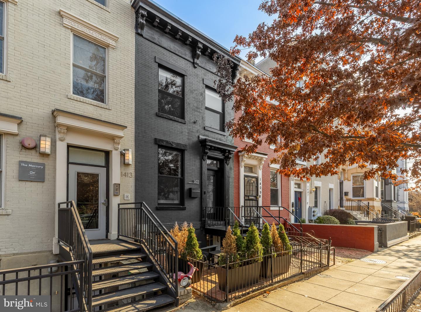 1411 5TH ST NW, WASHINGTON, District Of Columbia 20001, 4 Bedrooms Bedrooms, ,3 BathroomsBathrooms,Residential,For sale,1411 5TH ST NW,DCDC2240540 MLS # DCDC2240540