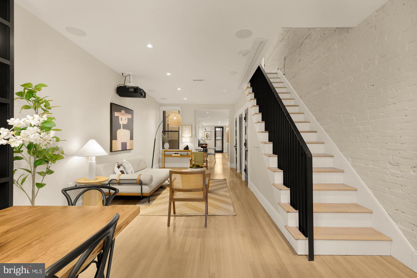 1411 5TH ST NW, WASHINGTON, District Of Columbia 20001, 4 Bedrooms Bedrooms, ,3 BathroomsBathrooms,Residential,For sale,1411 5TH ST NW,DCDC2240540 MLS # DCDC2240540