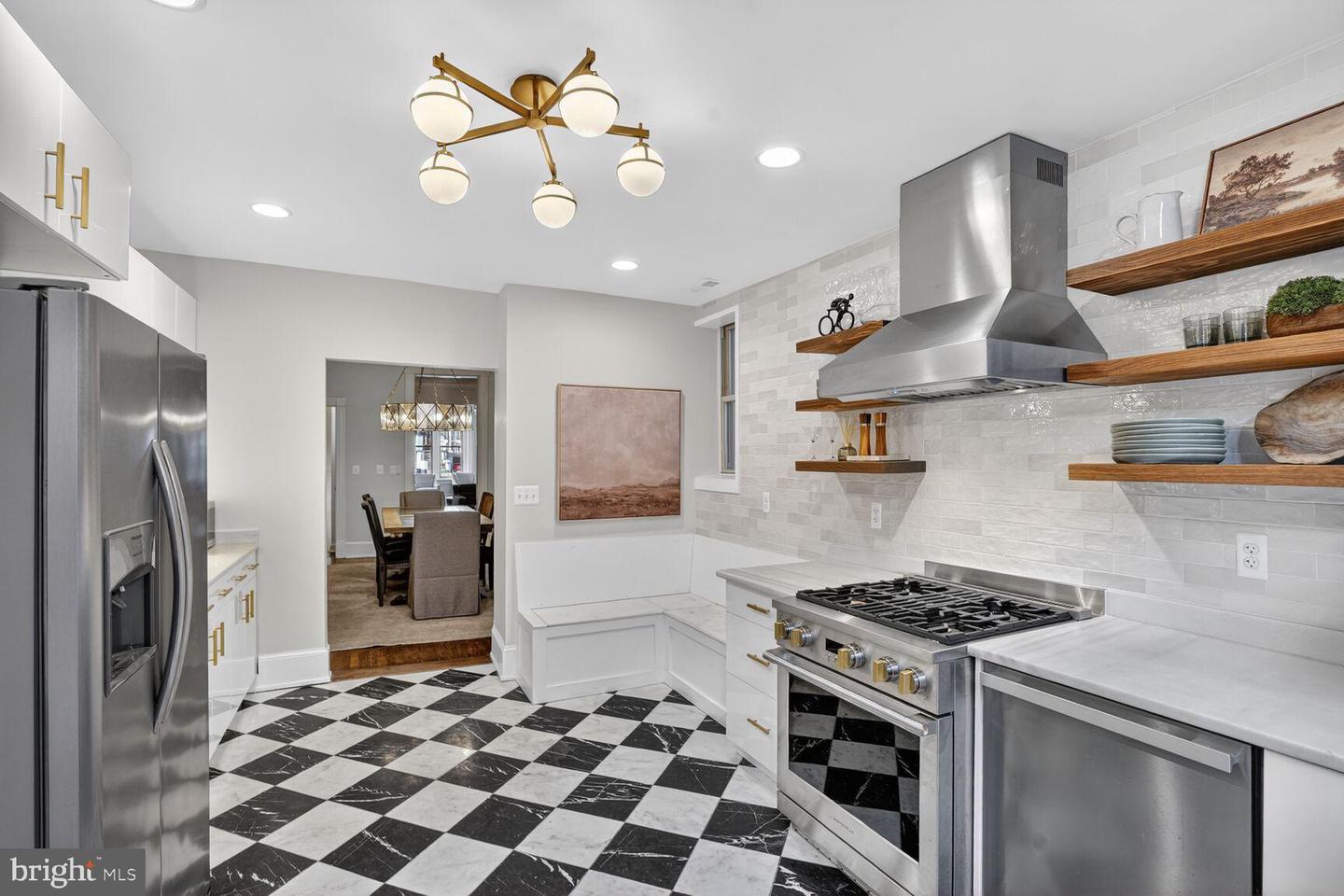 1316 FLORIDA AVE NW, WASHINGTON, District Of Columbia 20009, 4 Bedrooms Bedrooms, 8 Rooms Rooms,3 BathroomsBathrooms,Residential,For sale,1316 FLORIDA AVE NW,DCDC2244898 MLS # DCDC2244898