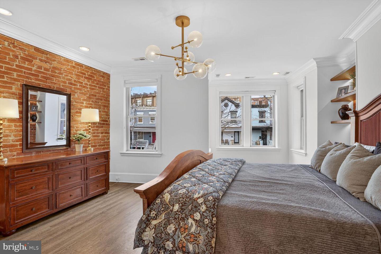 1316 FLORIDA AVE NW, WASHINGTON, District Of Columbia 20009, 4 Bedrooms Bedrooms, 8 Rooms Rooms,3 BathroomsBathrooms,Residential,For sale,1316 FLORIDA AVE NW,DCDC2244898 MLS # DCDC2244898