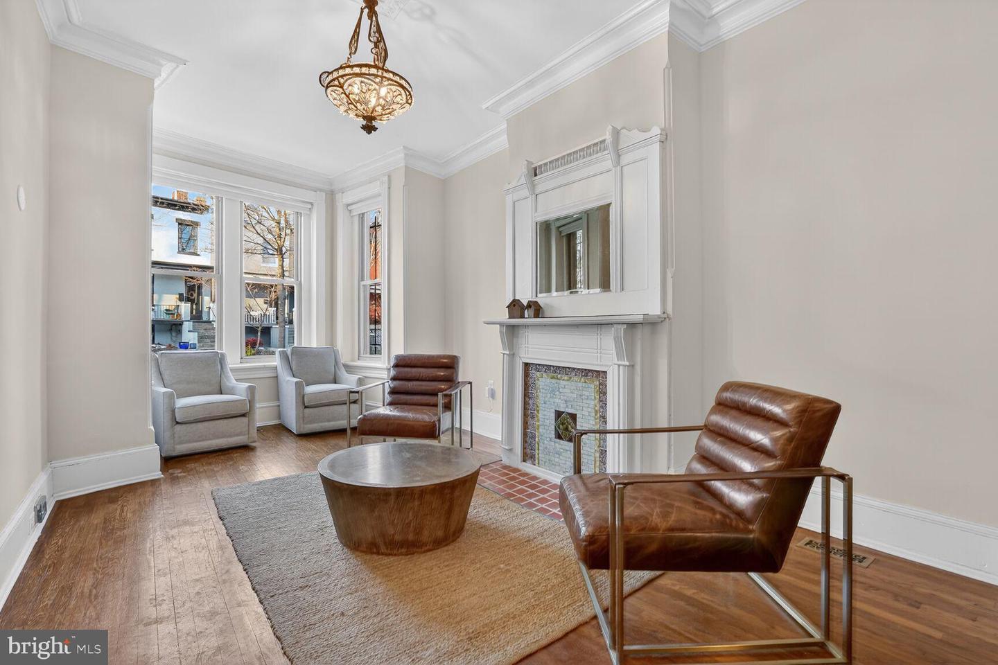 1316 FLORIDA AVE NW, WASHINGTON, District Of Columbia 20009, 4 Bedrooms Bedrooms, 8 Rooms Rooms,3 BathroomsBathrooms,Residential,For sale,1316 FLORIDA AVE NW,DCDC2244898 MLS # DCDC2244898