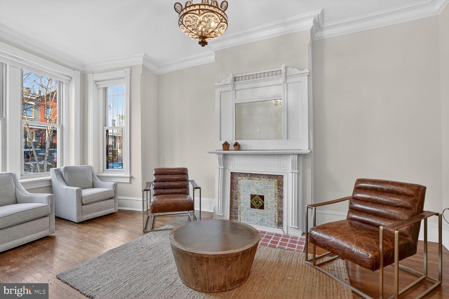 1316 FLORIDA AVE NW, WASHINGTON, District Of Columbia 20009, 4 Bedrooms Bedrooms, 8 Rooms Rooms,3 BathroomsBathrooms,Residential,For sale,1316 FLORIDA AVE NW,DCDC2244898 MLS # DCDC2244898