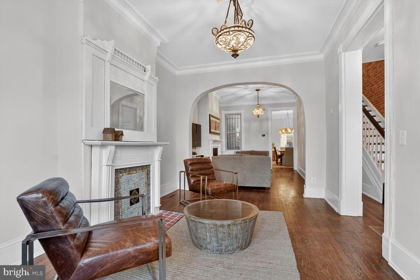 1316 FLORIDA AVE NW, WASHINGTON, District Of Columbia 20009, 4 Bedrooms Bedrooms, 8 Rooms Rooms,3 BathroomsBathrooms,Residential,For sale,1316 FLORIDA AVE NW,DCDC2244898 MLS # DCDC2244898