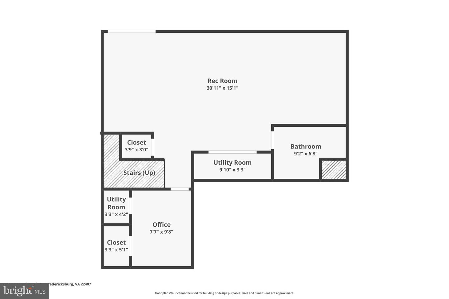 9122 WOOD CREEK CIR, FREDERICKSBURG, Virginia 22407, 4 Bedrooms Bedrooms, ,3 BathroomsBathrooms,Residential,For sale,9122 WOOD CREEK CIR,VASP2039112 MLS # VASP2039112