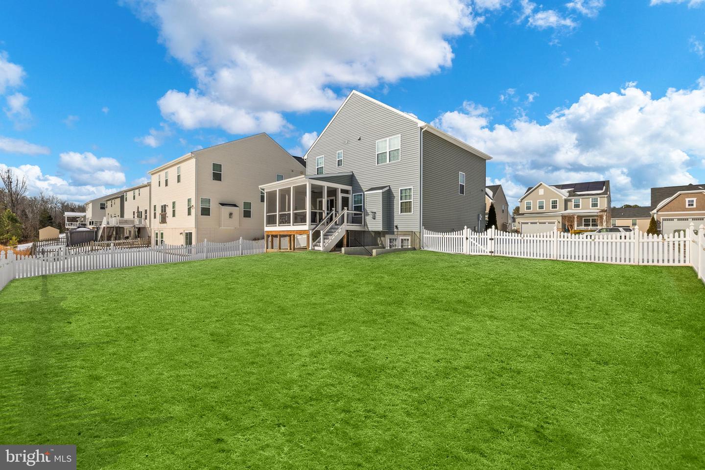 9122 WOOD CREEK CIR, FREDERICKSBURG, Virginia 22407, 4 Bedrooms Bedrooms, ,3 BathroomsBathrooms,Residential,For sale,9122 WOOD CREEK CIR,VASP2039112 MLS # VASP2039112