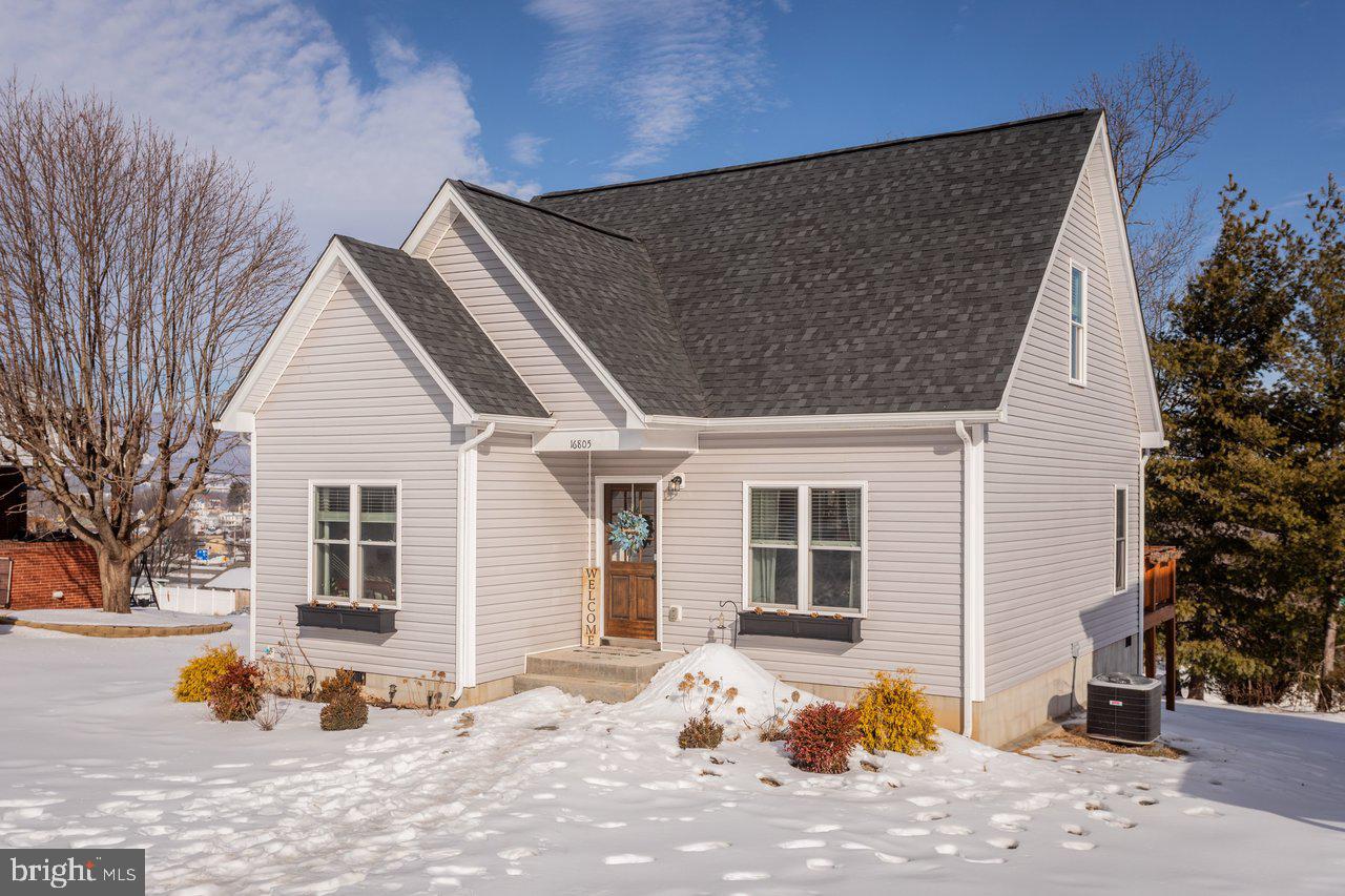 16805 E SPRING AVE, ELKTON, Virginia 22827, 3 Bedrooms Bedrooms, ,2 BathroomsBathrooms,Residential,For sale,16805 E SPRING AVE,VARO2002842 MLS # VARO2002842