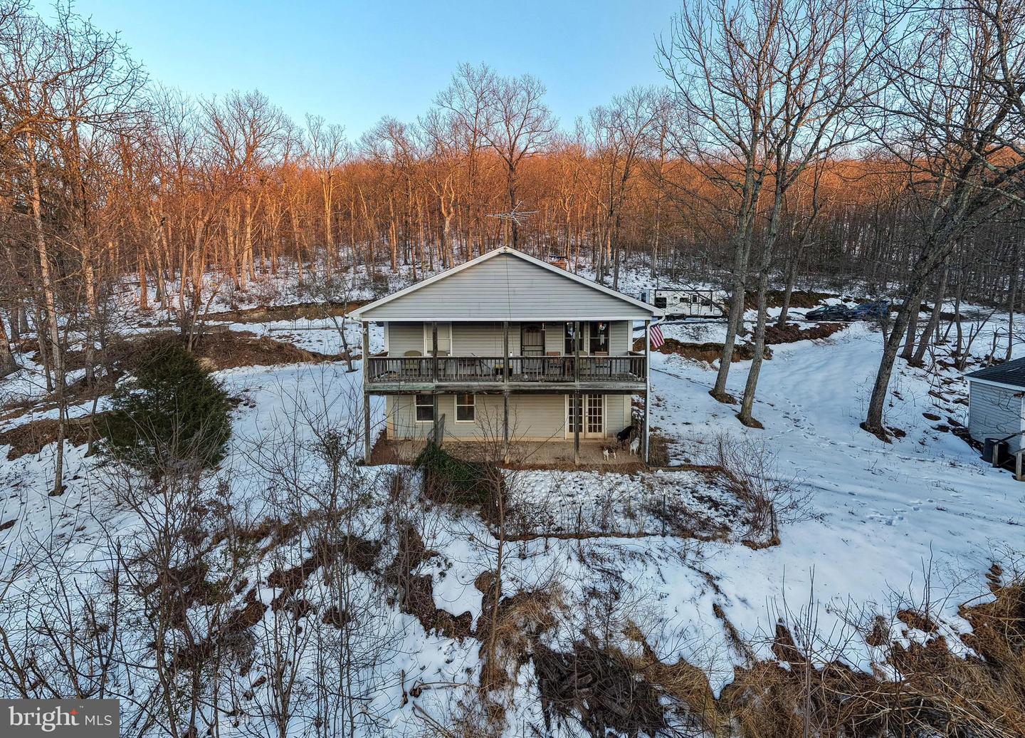 99 LAUREL LN, FORT VALLEY, Virginia 22652, 3 Bedrooms Bedrooms, ,1 BathroomBathrooms,Residential,For sale,99 LAUREL LN,VASH2013530 MLS # VASH2013530