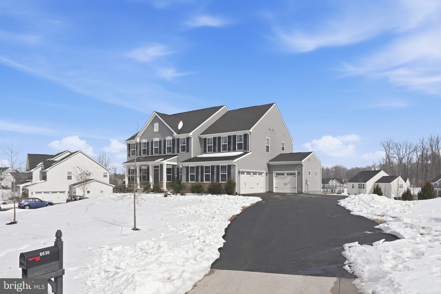 6530 BOB WHITE DR, WARRENTON, Virginia 20187, 6 Bedrooms Bedrooms, ,4 BathroomsBathrooms,Residential,For sale,6530 BOB WHITE DR,VAFQ2020482 MLS # VAFQ2020482