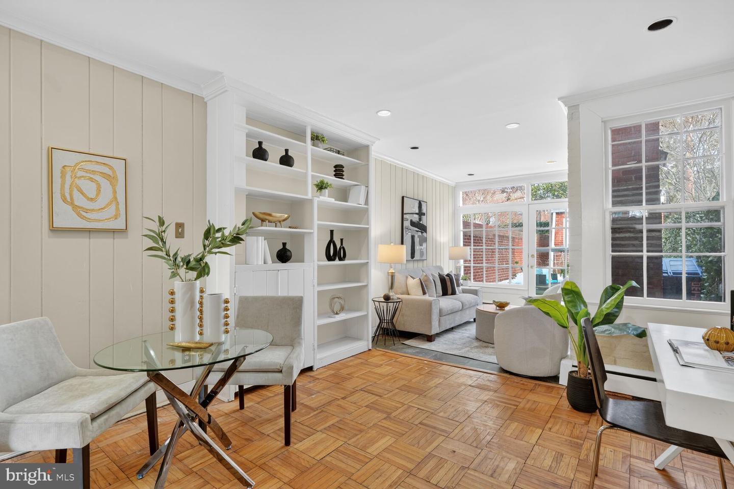 3413 Q ST NW, WASHINGTON, District Of Columbia 20007, 2 Bedrooms Bedrooms, ,1 BathroomBathrooms,Residential,For sale,3413 Q ST NW,DCDC2245160 MLS # DCDC2245160