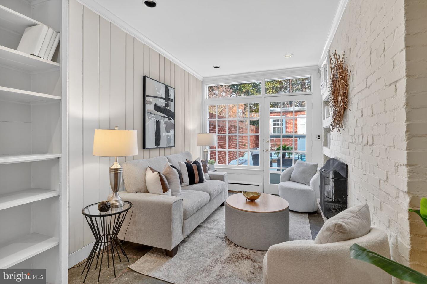 3413 Q ST NW, WASHINGTON, District Of Columbia 20007, 2 Bedrooms Bedrooms, ,1 BathroomBathrooms,Residential,For sale,3413 Q ST NW,DCDC2245160 MLS # DCDC2245160